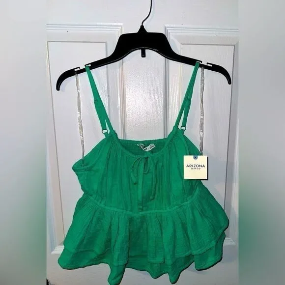 Brand New Tank Top – Juniors Size Medium, Sleeveless Style - Picture 2 of 9